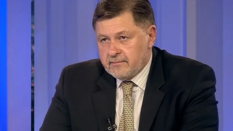 alexandru rafila