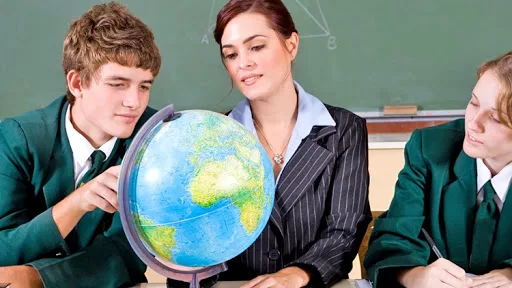 geografie