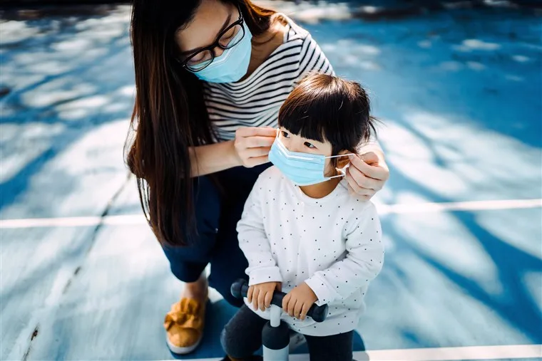 mom-child