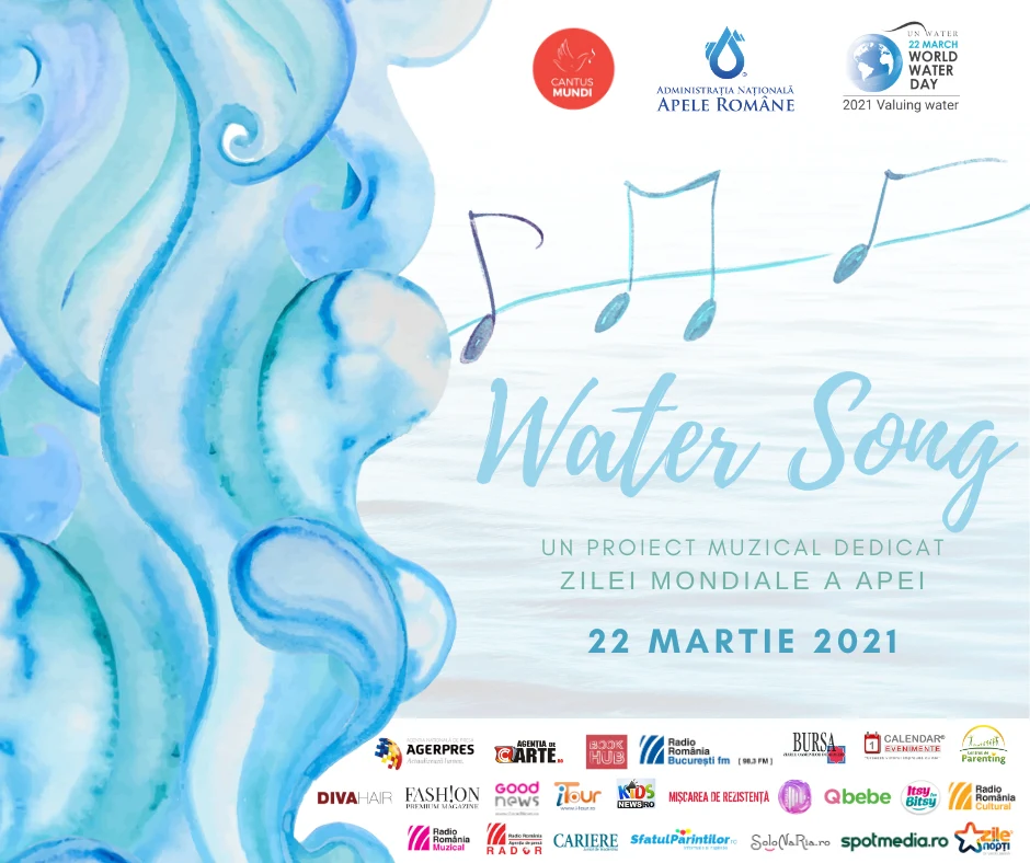 Lansare_Water_Song