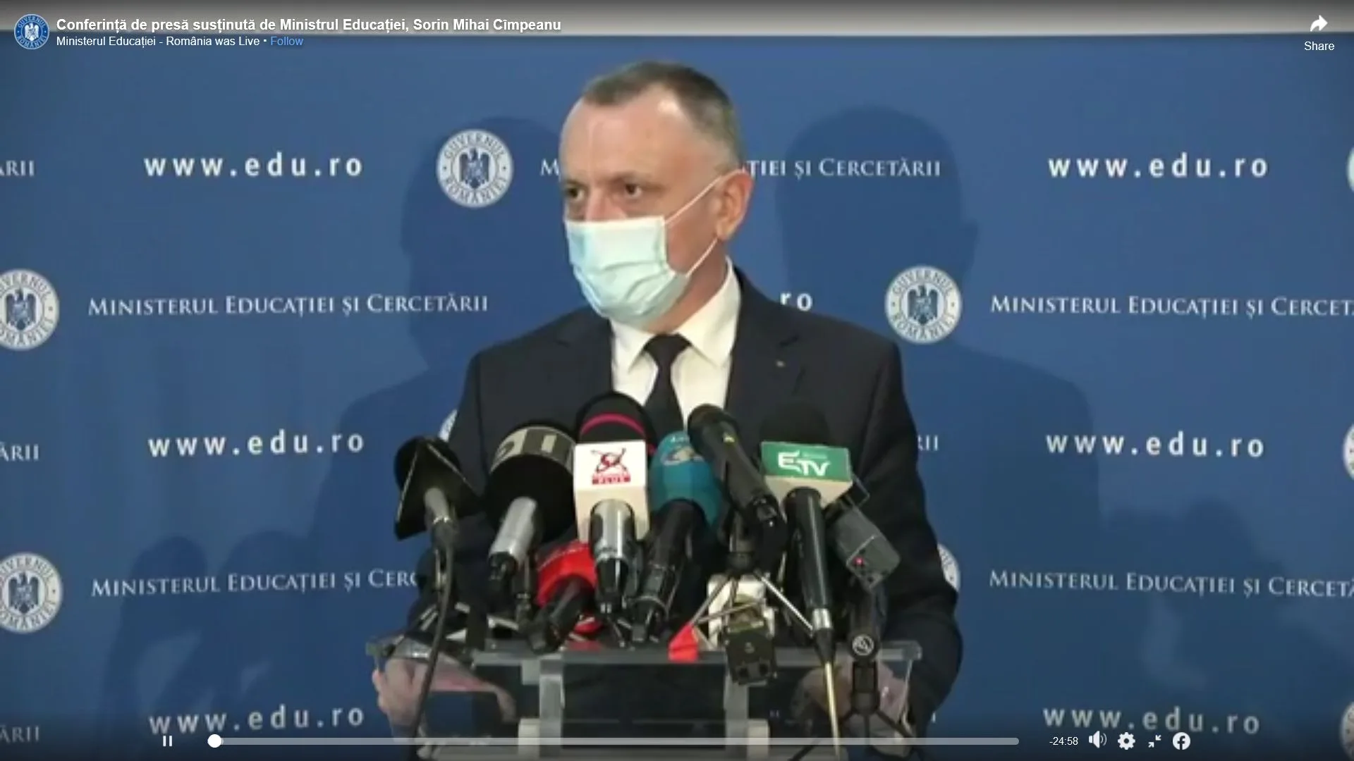 conferinta sorin cimpeanu