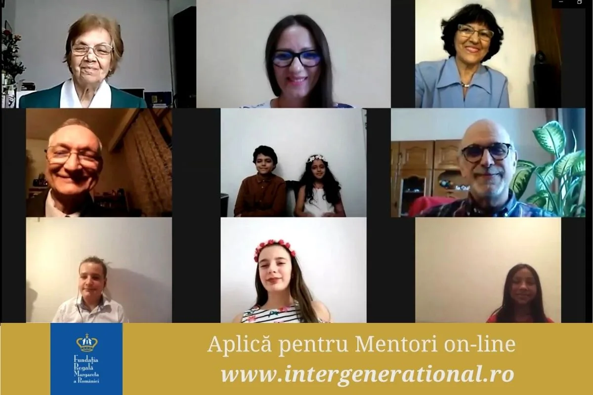 Colaborare intergenerationala