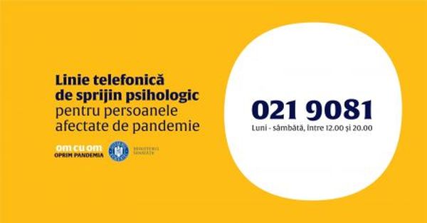 linie telefonica