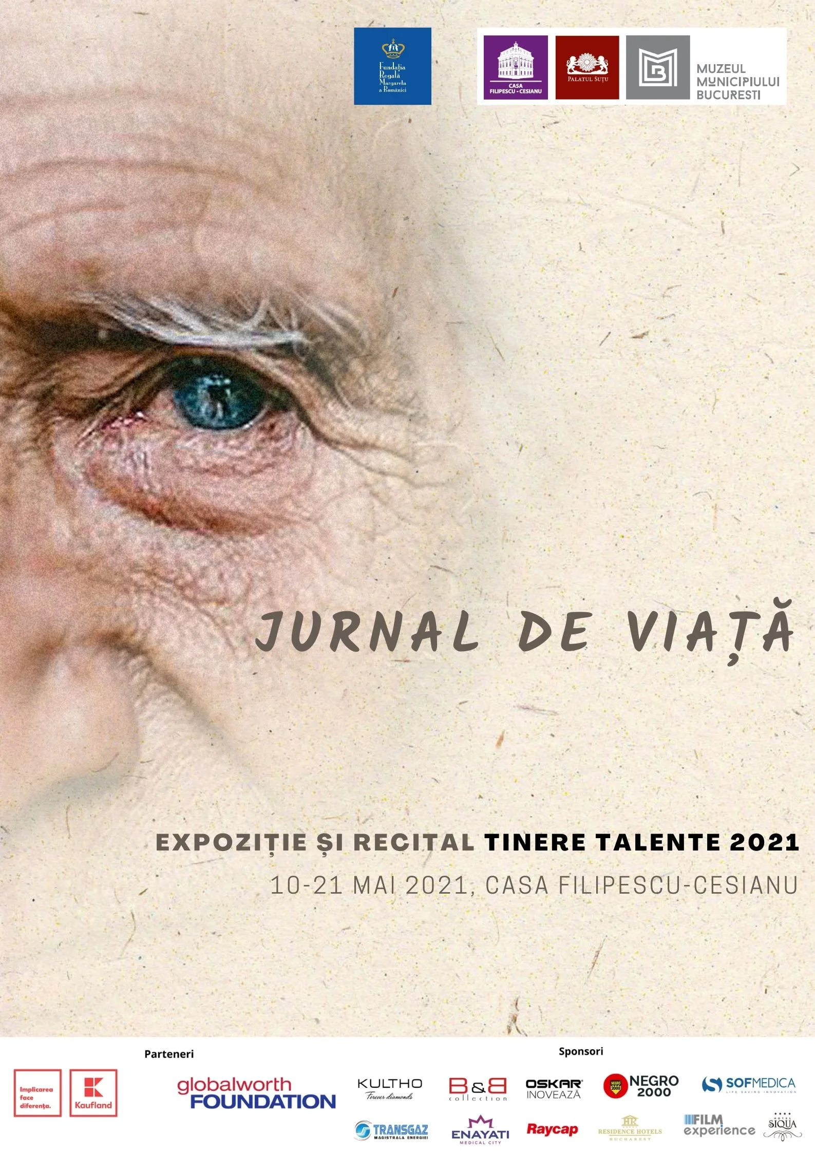 Afis Jurnal de viata