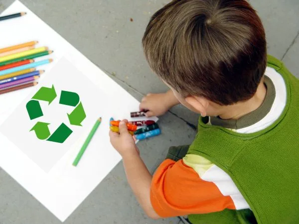 ora de reciclare pentru copii