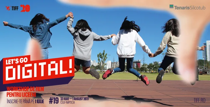 Let's Go Digital - 2021