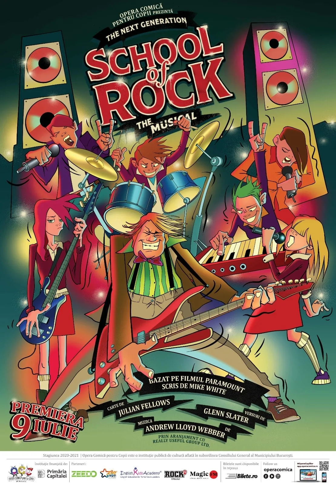 afis_School of Rock