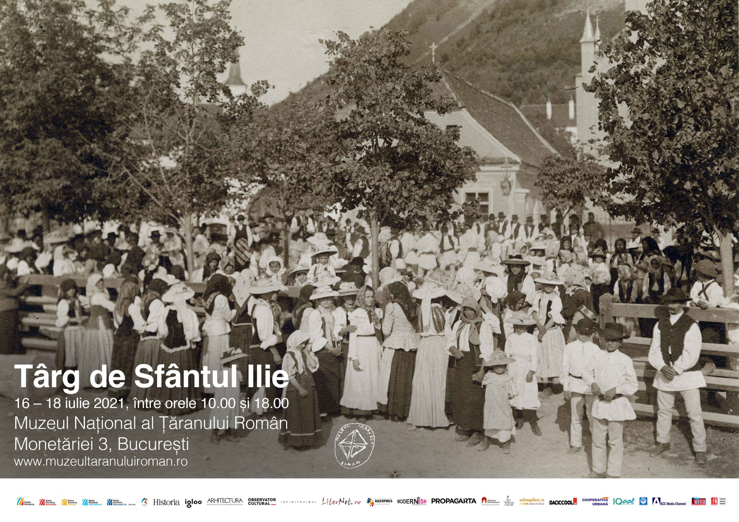 afiş_Târg Sfântul Ilie