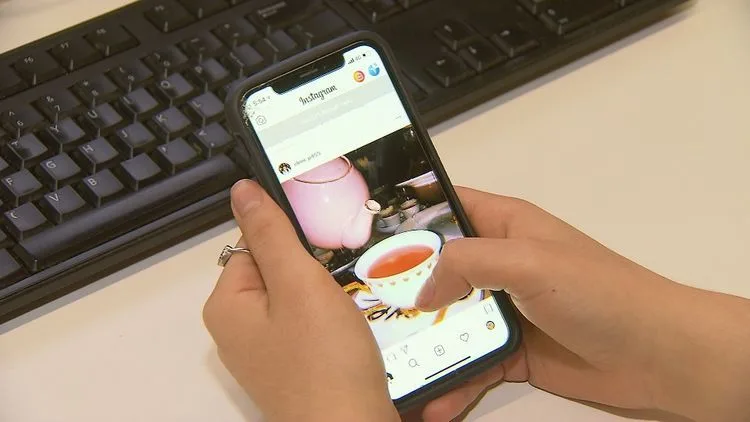 instagram copii