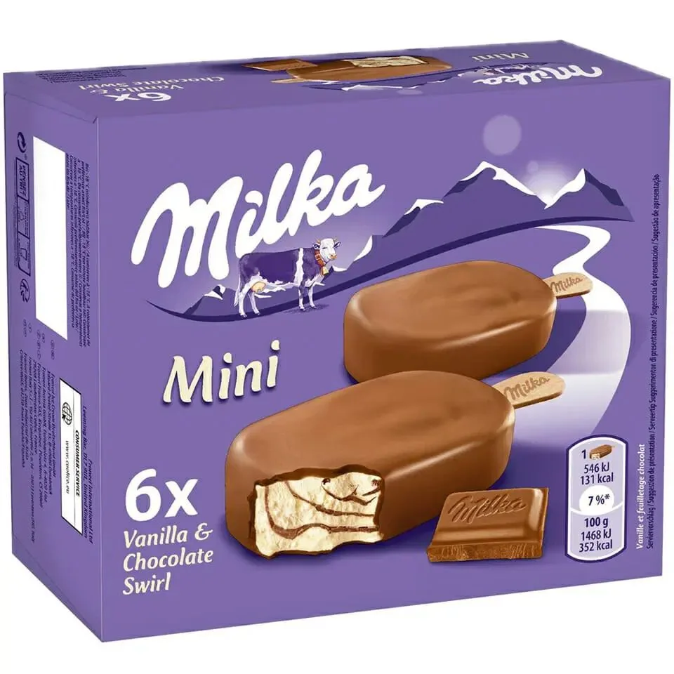 milka