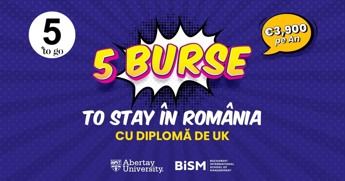 Burse 5 to go