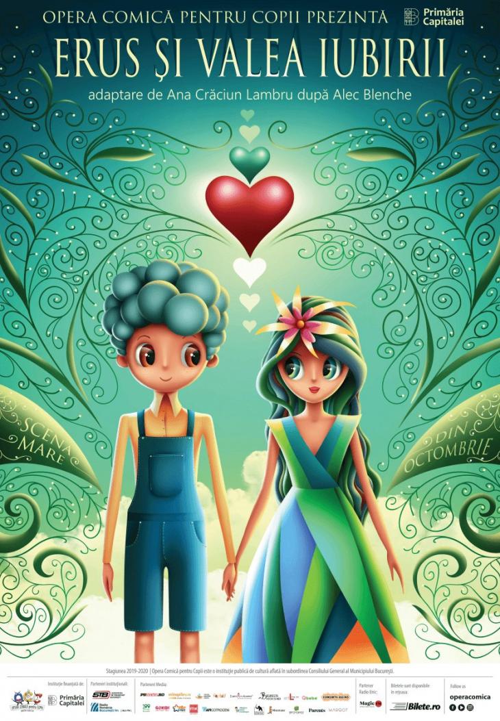 afis_Erus si Valea Iubirii