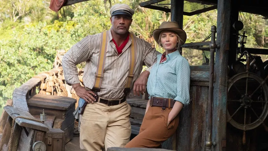 jungle cruise