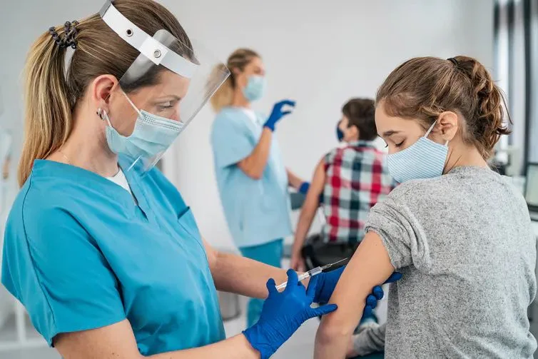 vaccinare copii