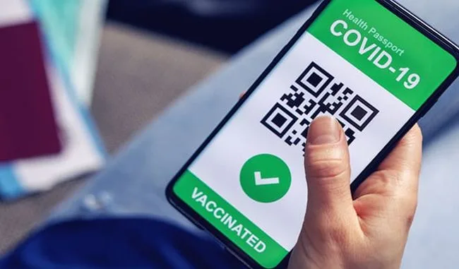 certificat verde
