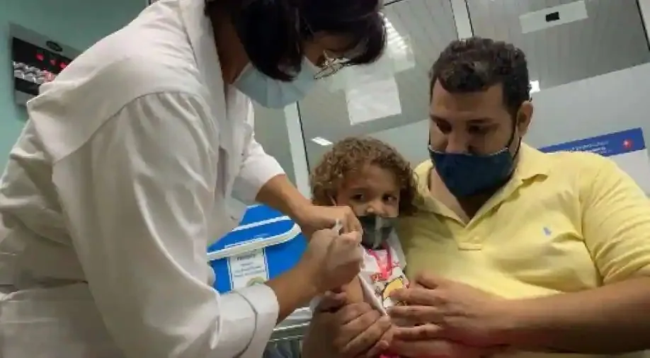 copii vaccin cuba