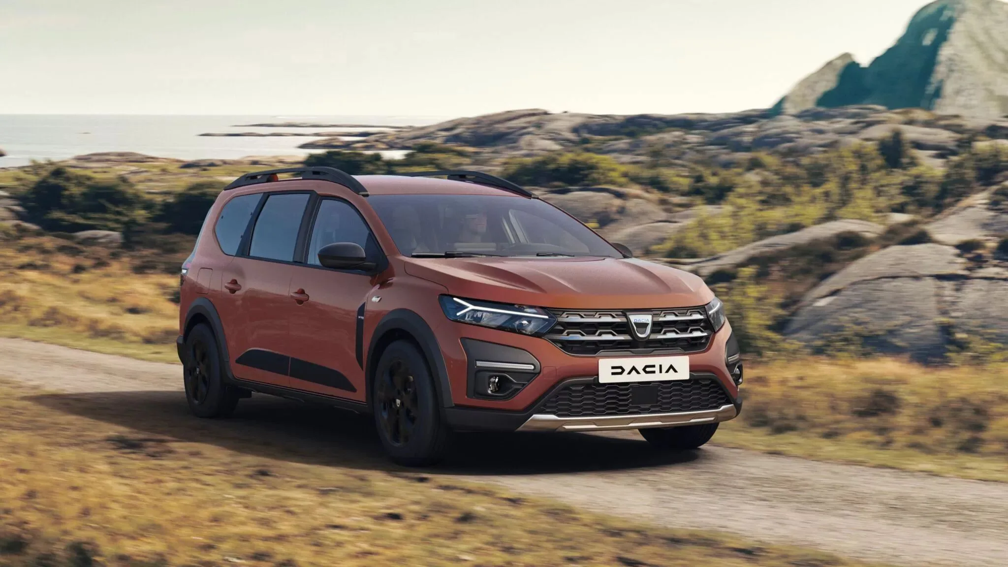 dacia jogger