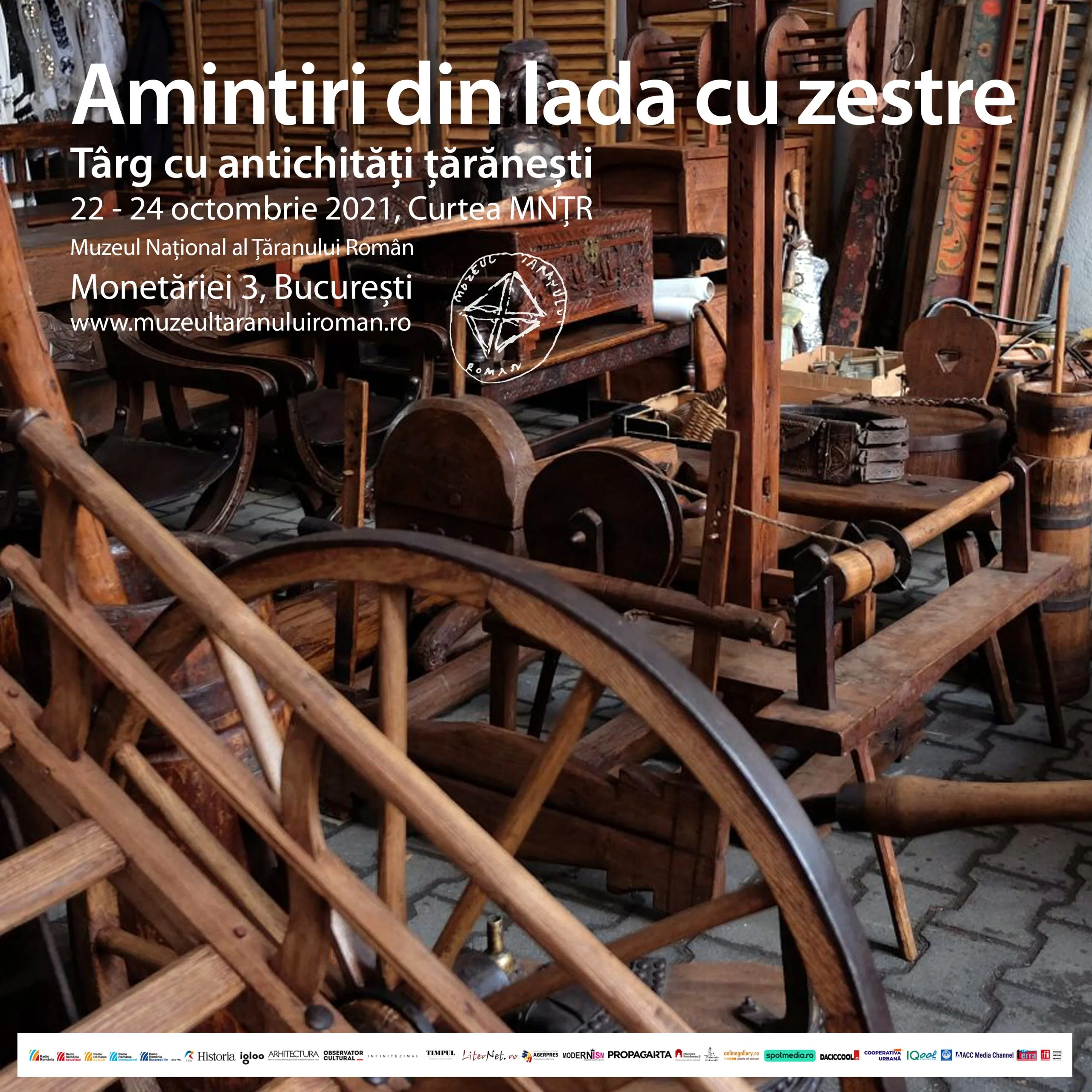 afis_Amintiri din lada cu zestre