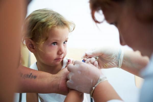 vaccinare copii