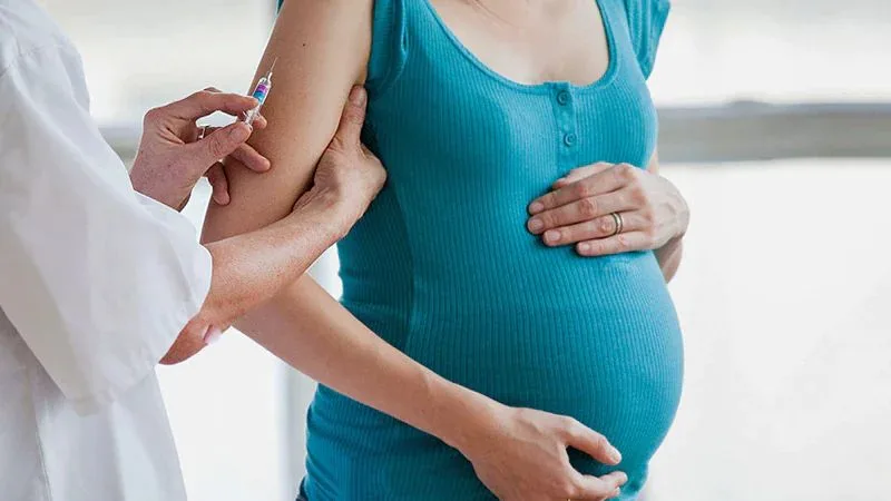 vaccinare gravida