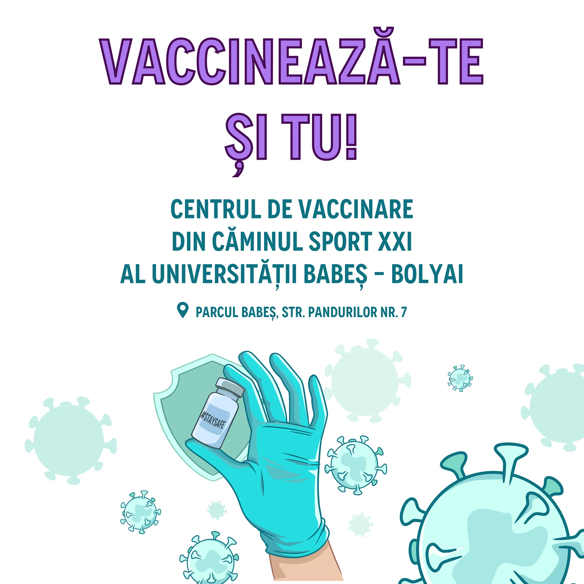 vaccinare ubb cluj