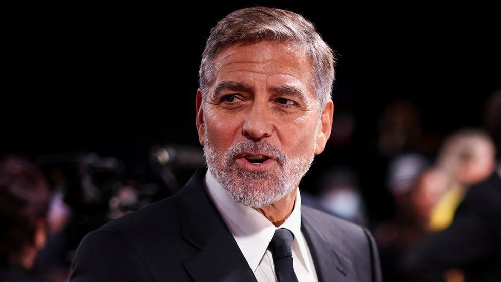 george clooney