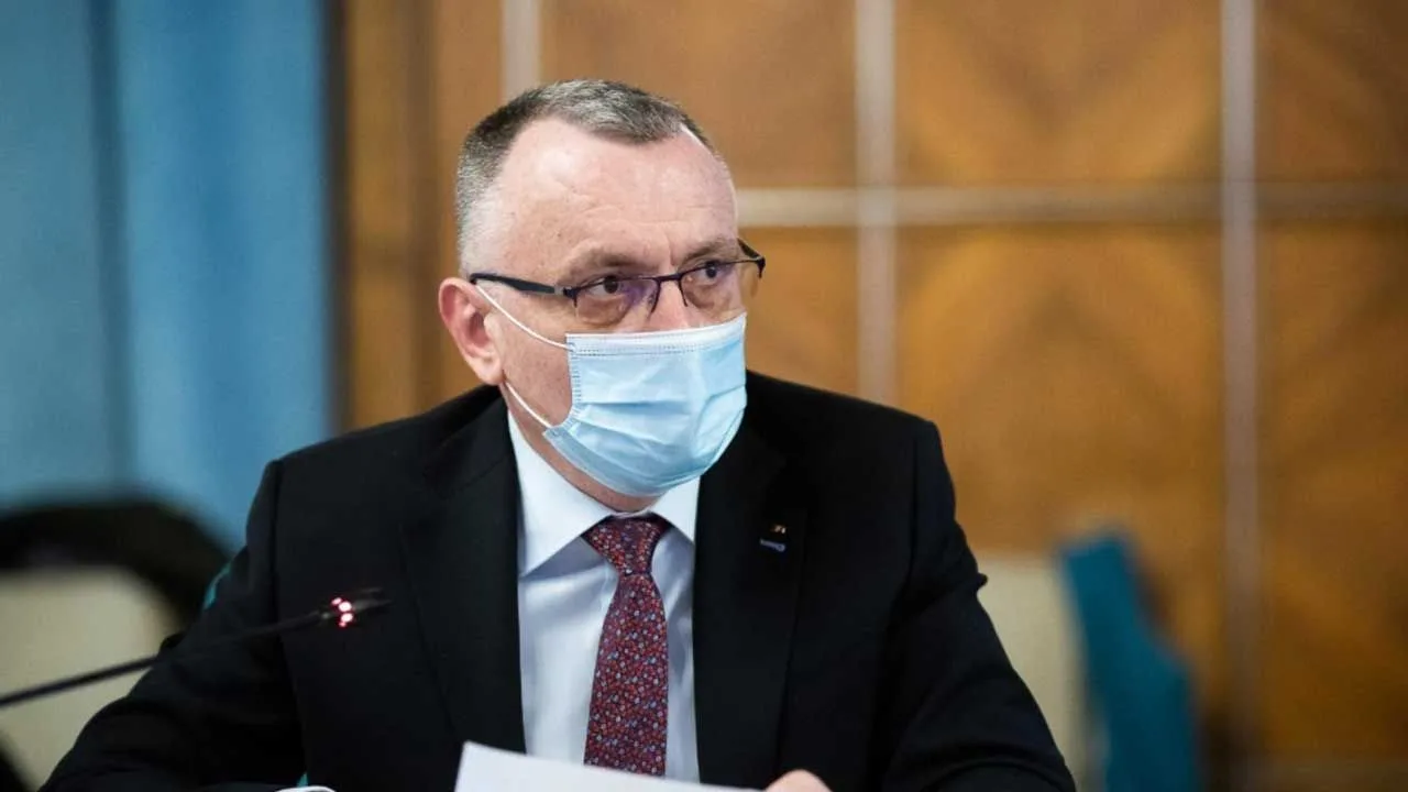 sorin cimpeanu teste