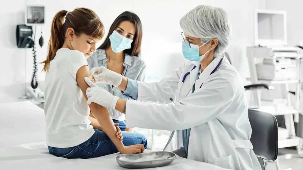 vaccinare copii