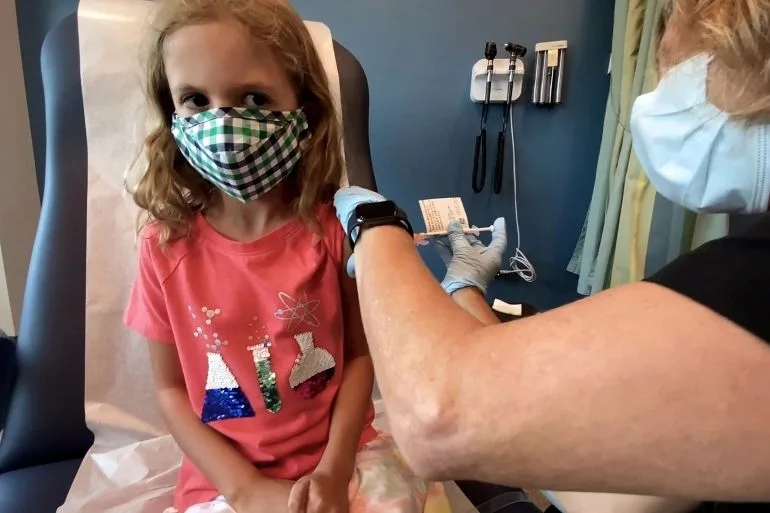 vaccinare copii sua