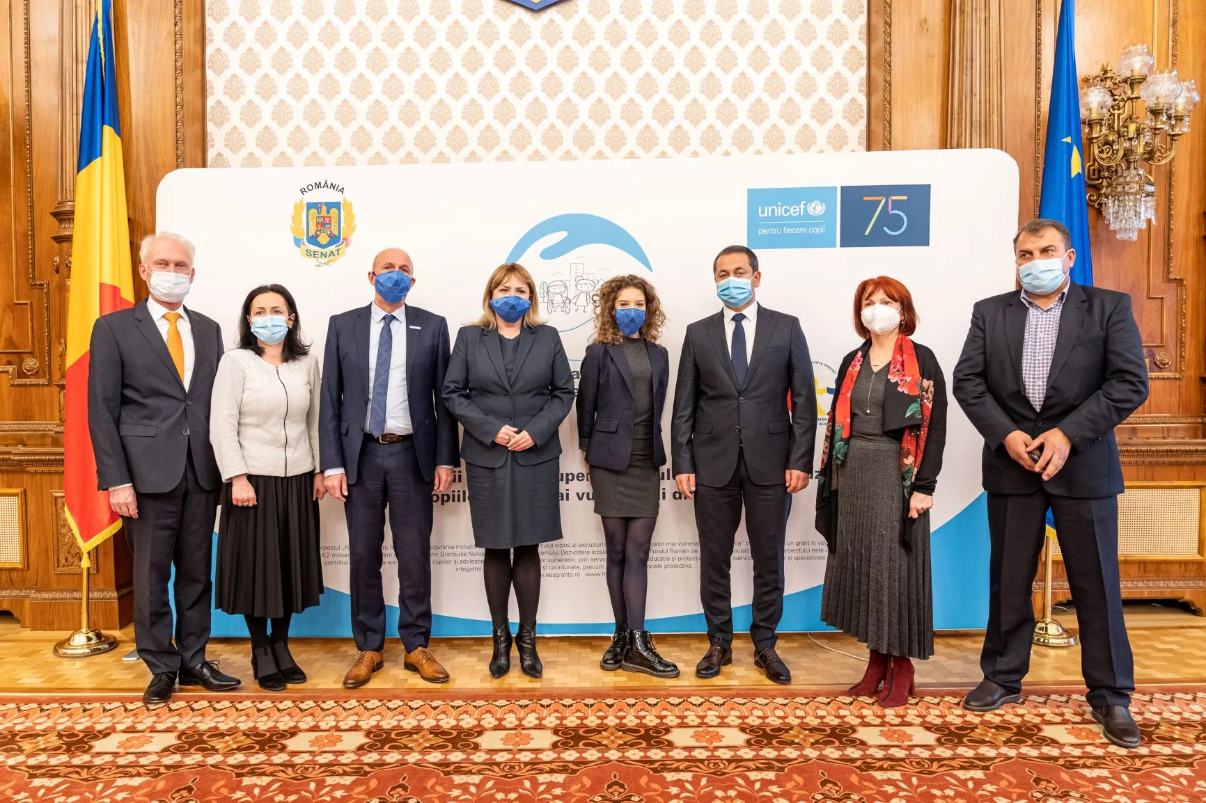 Romania pentru fiecare copil