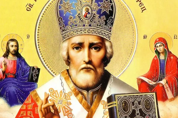 sfantul nicolae