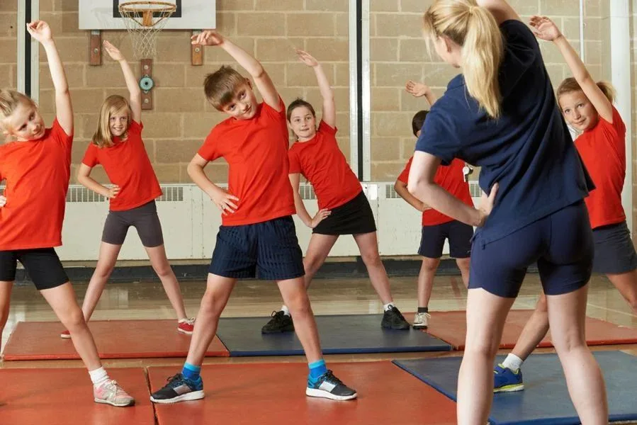sport scoala