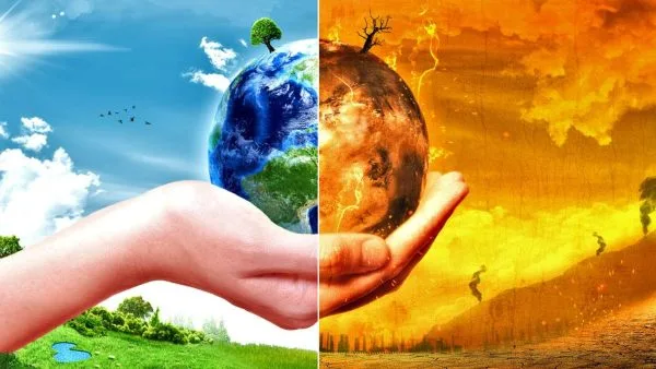 schimbari climatice