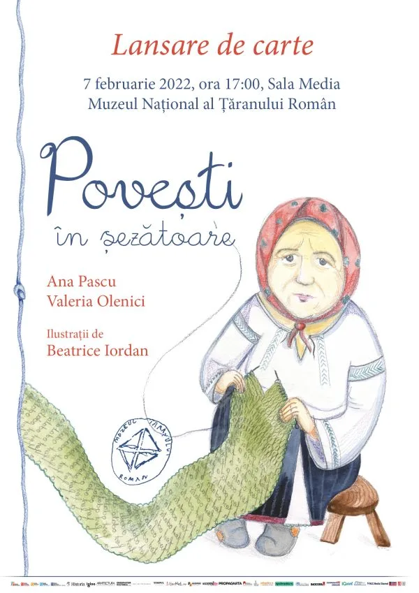 afis_Lansare Povesti in sezatoare