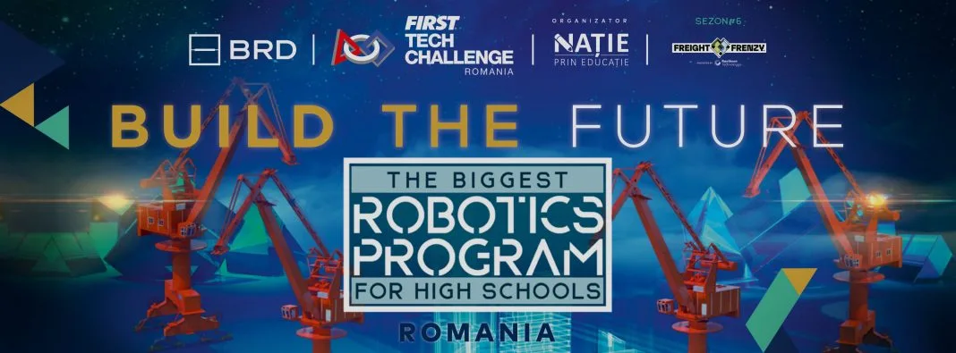 Competiţie de robotică pentru liceeni
