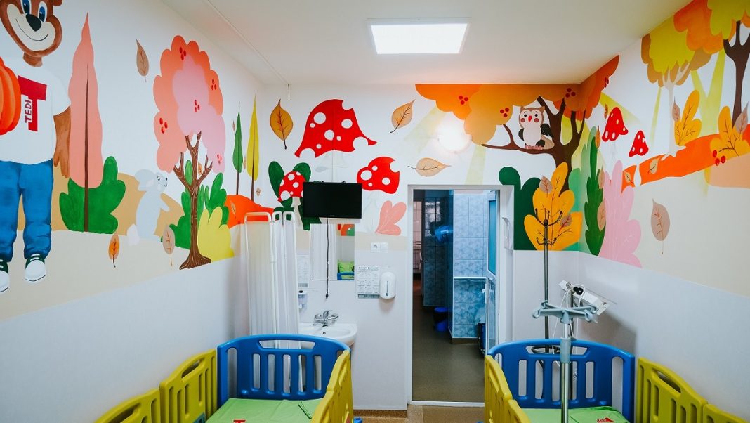 Tedi - Spitale colorate 4