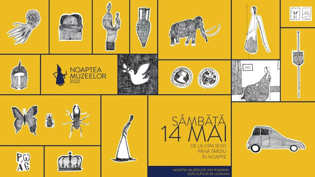 noaptea muzeelor
