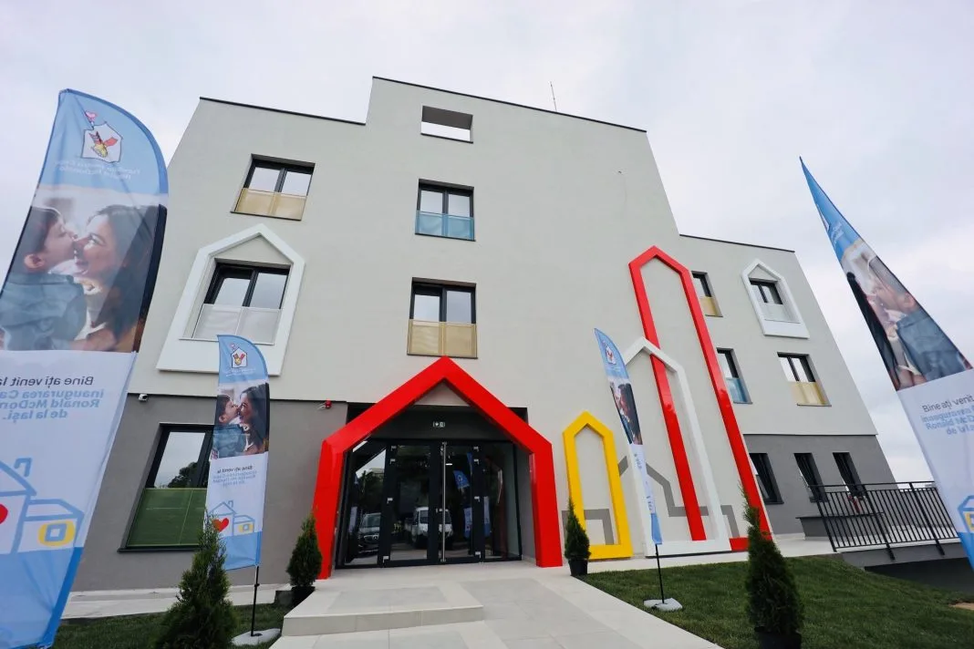 Casa Ronald McDonald Iasi _ 1