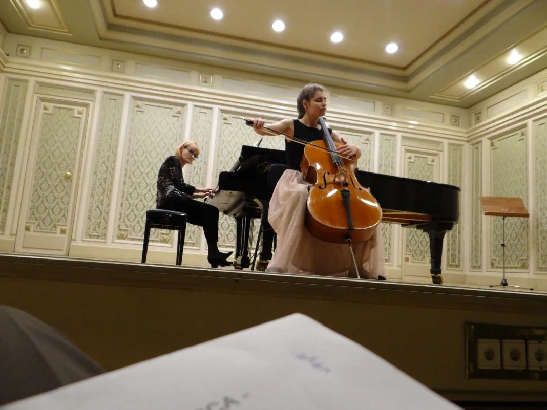 Concert bursieri 2019
