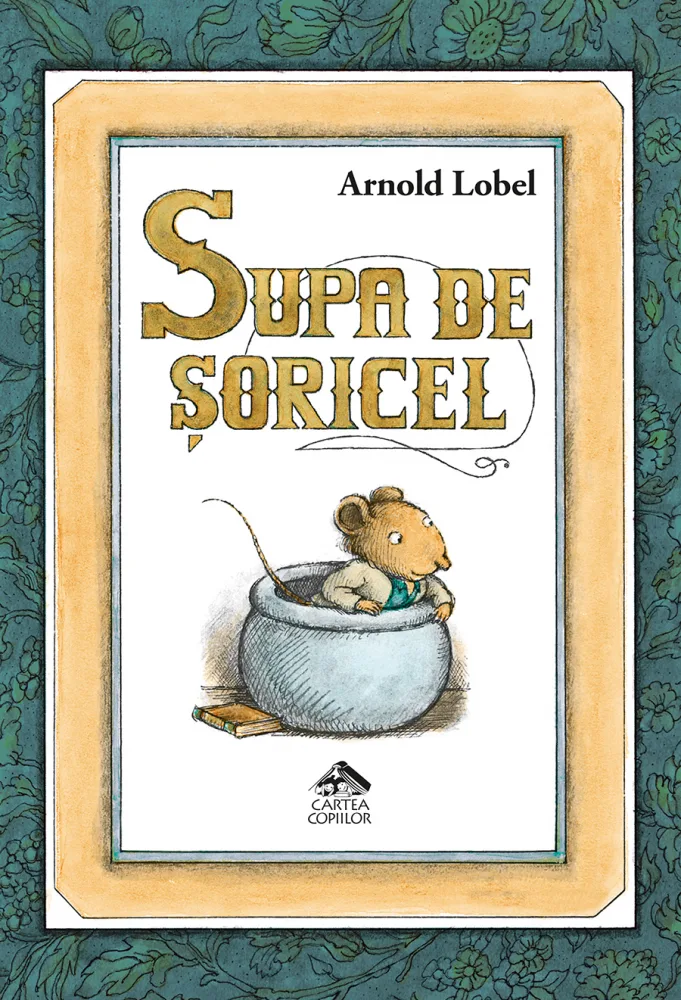 Supa de soricel_coperta