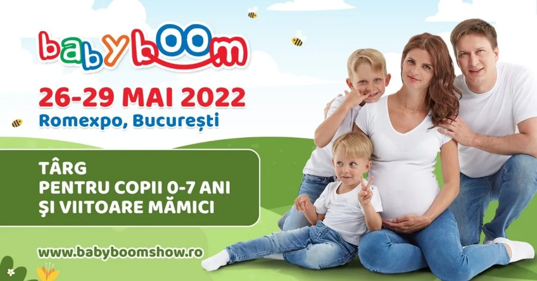 Vizual Baby Boom Show_editia de primavara 2022