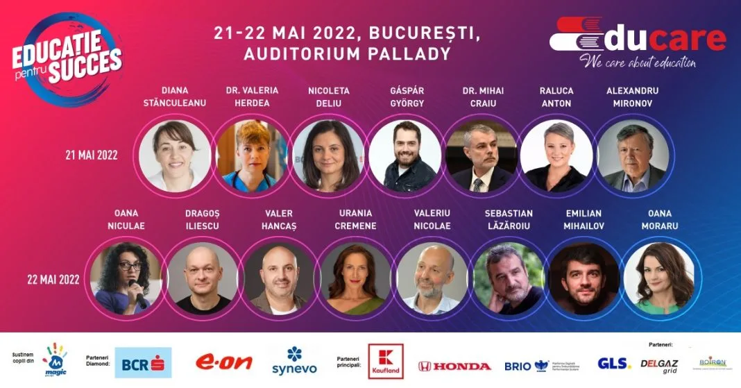 Vizual EDUCare - Educație pentru succes