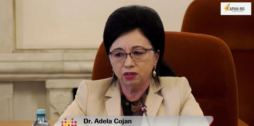 adela cojan