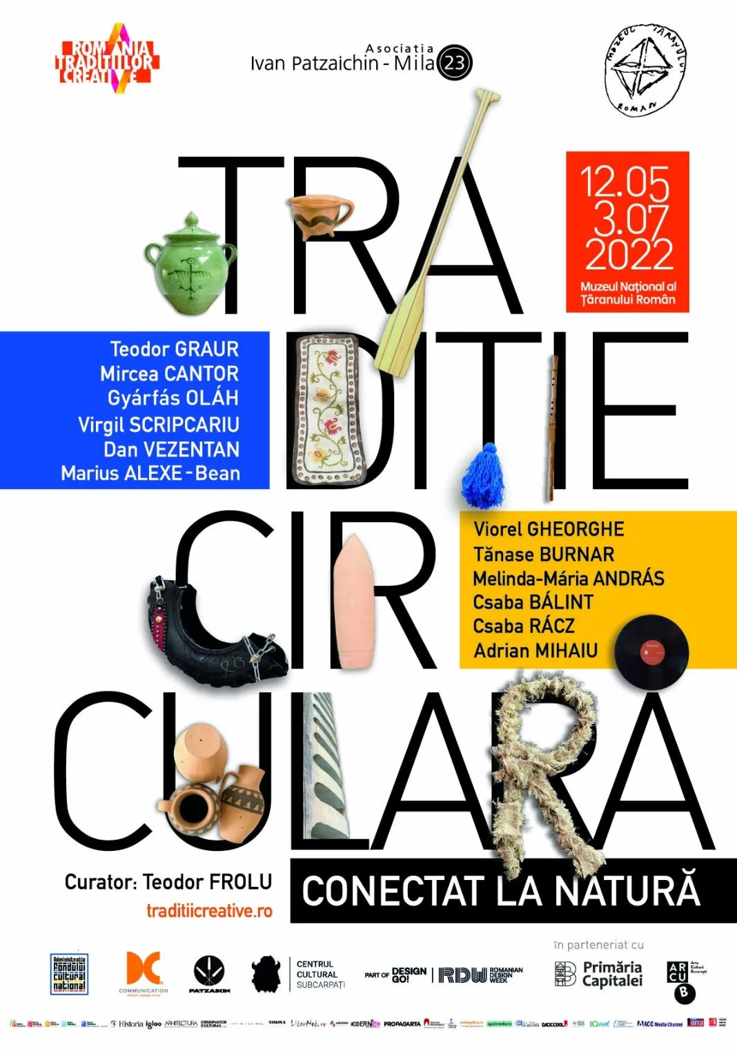 afiş_Traditie circulara