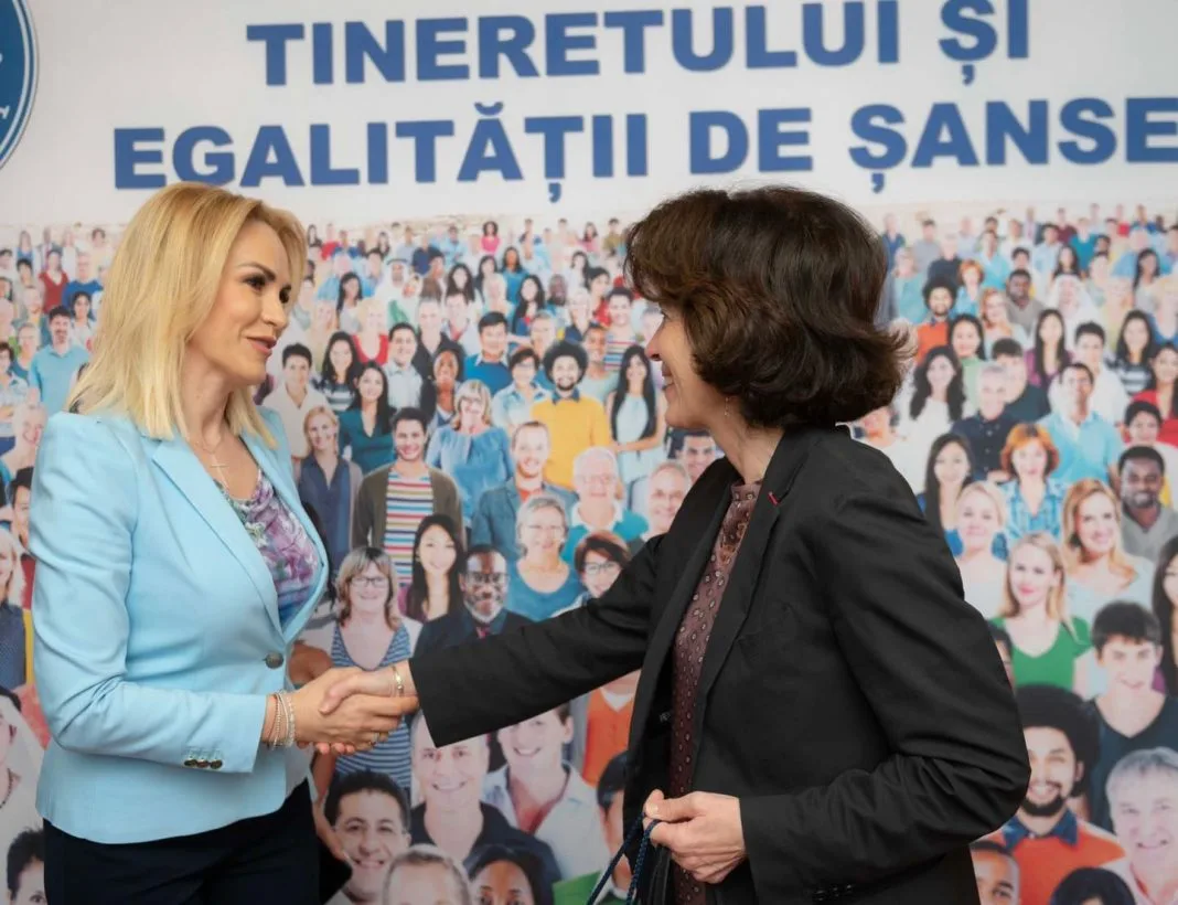 gabriela firea