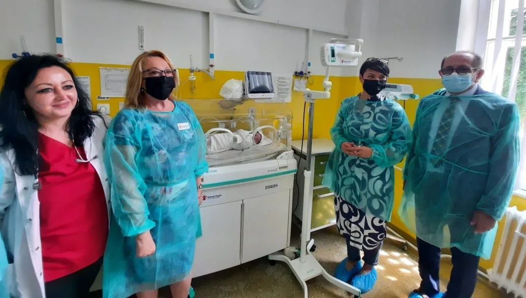 1___Dr Alexandra Voicu, Gabriela Alexandrescu, Petronela Rotar si Virgil Onita