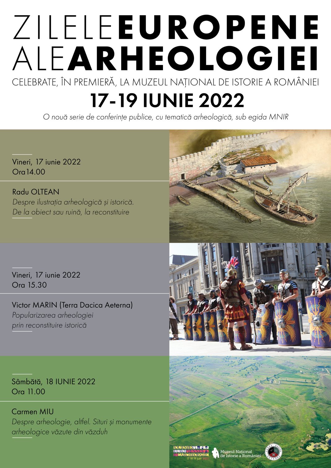 Afis_Zilele Europene ale Arheologiei_MNIR