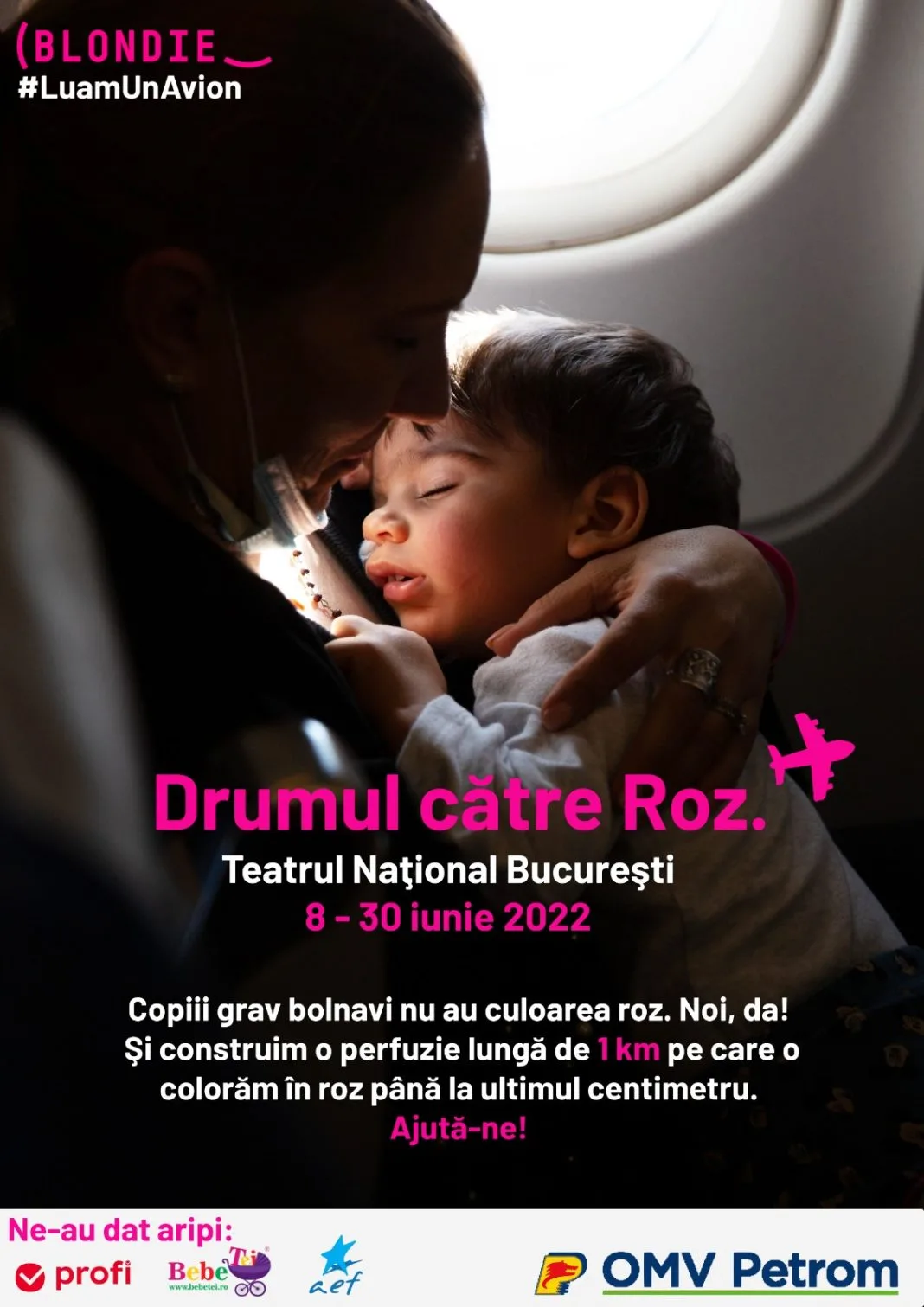 Asociația Blondie- Drumul către Roz (2)