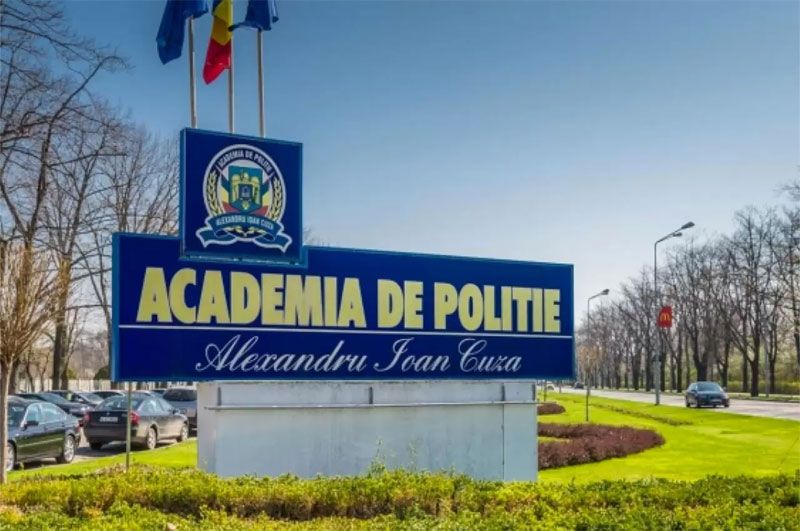 academie politie