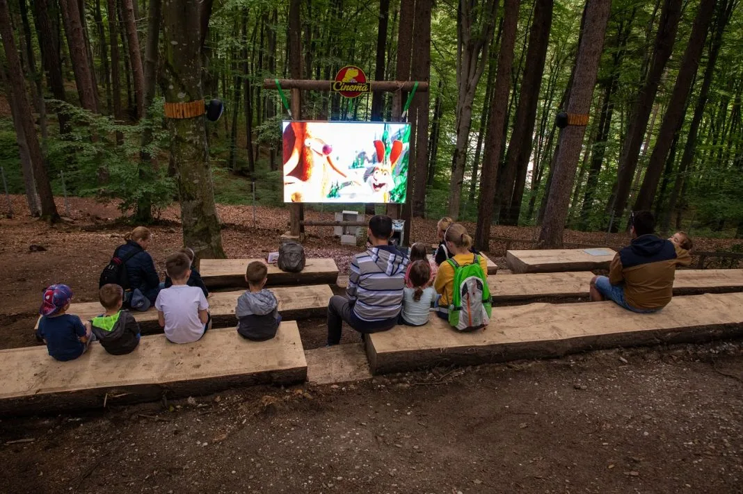 dino parc